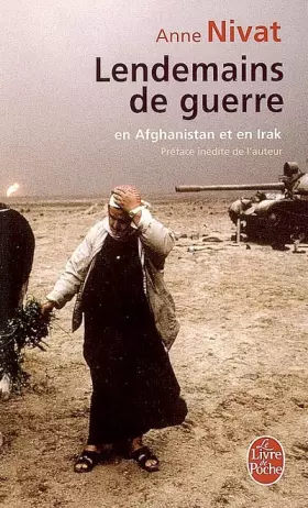 Couverture du produit · Lendemains de guerre en Afghanistan et en Irak
