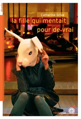 Couverture du produit · La fille qui mentait pour de vrai