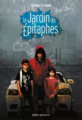 Couverture du produit · Le Jardin des Épitaphes, Aimez-moi - Tome 2