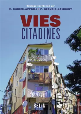 Couverture du produit · Vies citadines