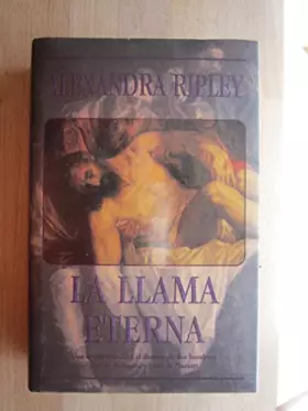 Couverture du produit · La llama eterna