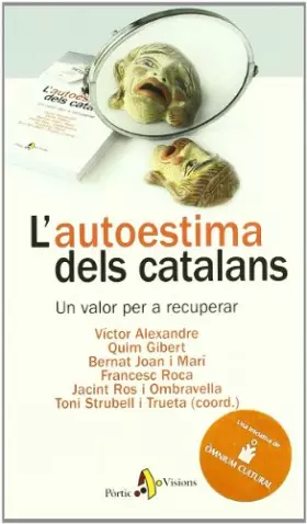 Couverture du produit · L'autoestima dels catalans. Un valor per a recuperar