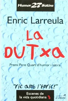 Couverture du produit · La dutxa