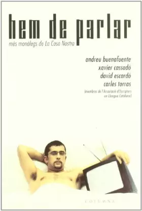 Couverture du produit · HEM DE PARLAR