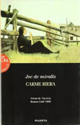 Couverture du produit · Joc de miralls