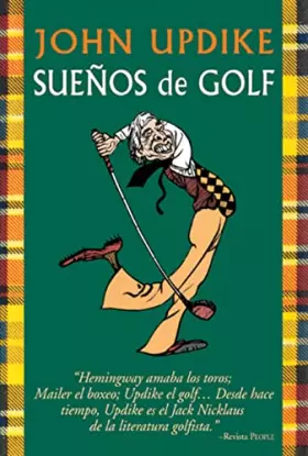 Couverture du produit · JOHN UPDIKE. SUEÑOS DE GOLF