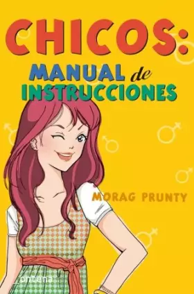 Couverture du produit · Chicos / Boys!: Manual de instrucciones / A User's Guide