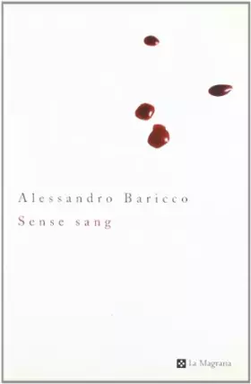 Couverture du produit · Sense sang