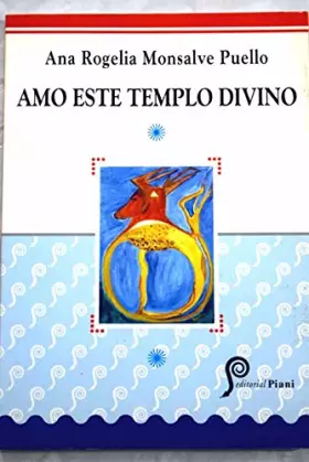 Couverture du produit · Amo este templo divino * [ Livre importé d´Espagne ]