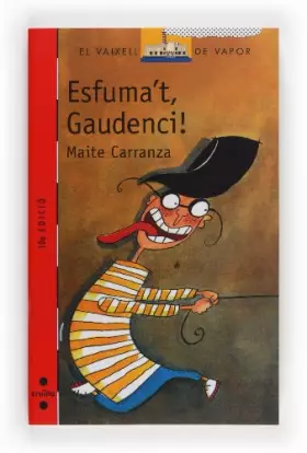 Couverture du produit · Esfuma't, Gaudenci!