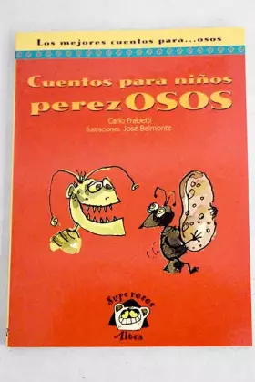 Couverture du produit · Cuentos para niños perezosos