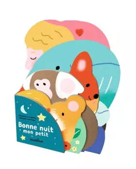 Couverture du produit · Bonne nuit mon petit