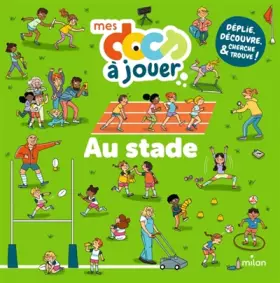 Couverture du produit · Au stade