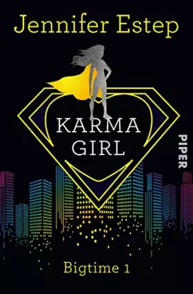 Couverture du produit · Karma Girl: Bigtime 1