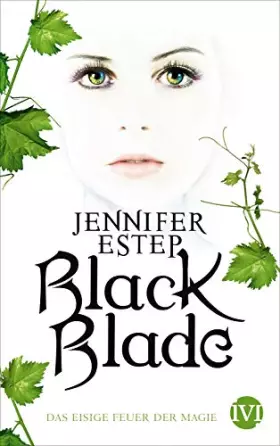 Couverture du produit · Black Blade: Das eisige Feuer der Magie