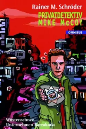 Couverture du produit · Privatdetektiv Mike McCoy: Wüstenschnee /Unternehmen Barrakuda: Ab 11 Jahre