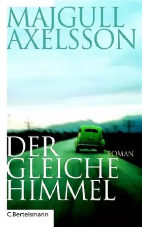 Couverture du produit · Der gleiche Himmel: Roman (Hardcover Fiction)