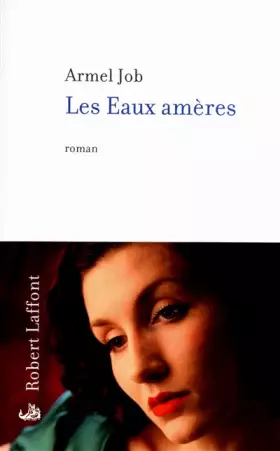 Couverture du produit · Les Eaux amères
