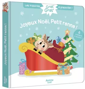 Couverture du produit · GRAT GRAT - JOYEUX NOËL, PETIT RENNE !