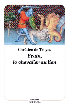 Couverture du produit · Yvain, le chevalier au lion