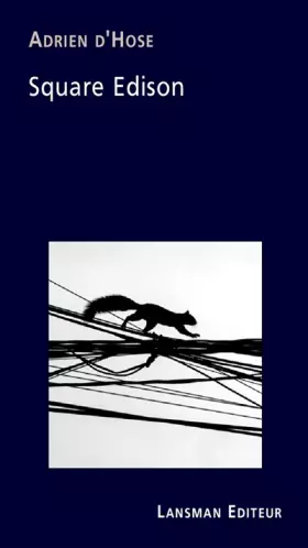 Couverture du produit · Square Edison