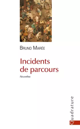 Couverture du produit · Incidents de parcours