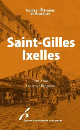 Couverture du produit · Saint-Gilles Ixelles