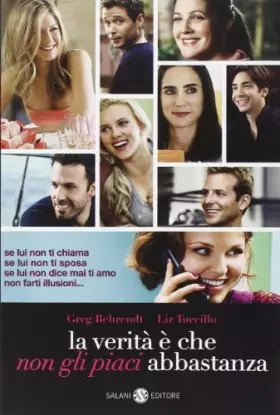 Couverture du produit · La verità è che non gli piaci abbastanza