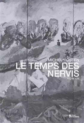 Couverture du produit · Le temps des nervis - roman