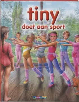 Couverture du produit · Tiny doet aan sport: 8 verhalen