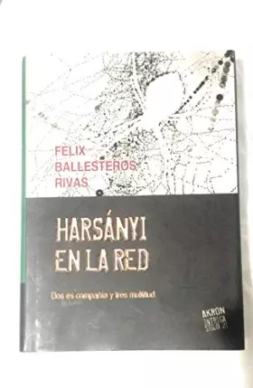 Couverture du produit · Harsányi en la red : dos es compañía y tres multitud