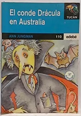 Couverture du produit · CONDE DRACULA EN AUSTRALIA,EL (SIN COLECCION)