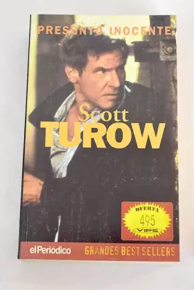 Couverture du produit · Presunto inocente