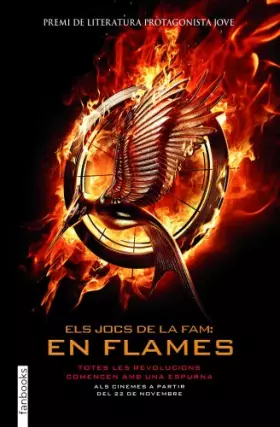 Couverture du produit · Els Jocs De La Fam 2. En Flames (Ficció)
