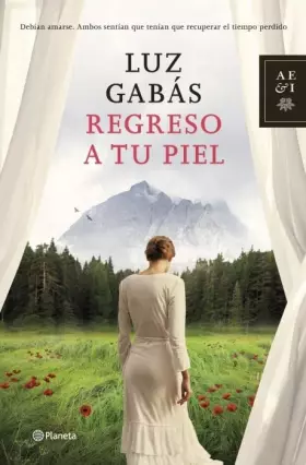 Couverture du produit · Regreso a tu piel