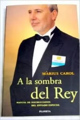 Couverture du produit · A la sombra del rey