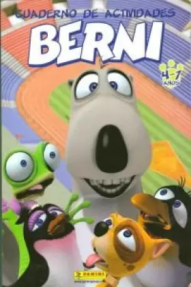 Couverture du produit · CUADERNO ACTIVIDADES BERNI