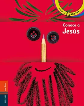 Couverture du produit · Conoce a Jesús-Nazaret
