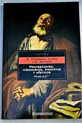 Couverture du produit · Herejes / Heretic (Ensayo-his)