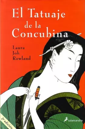Couverture du produit · El tatuaje de la concubina (Misterios Histricos)