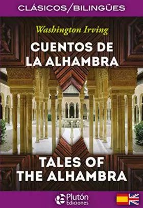 Couverture du produit · Cuentos de la Alhambra / Tales of the Alhambra