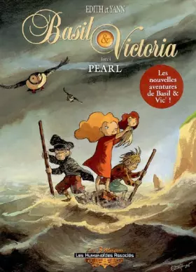 Couverture du produit · Basil et Victoria, Tome 4 : Pearl
