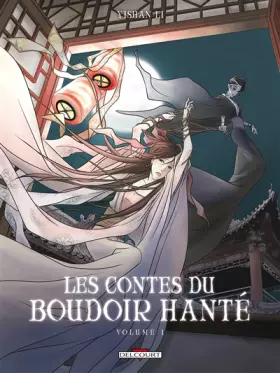 Couverture du produit · Les Contes du boudoir hanté T01