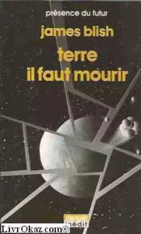 Couverture du produit · Terre  il faut mourir
