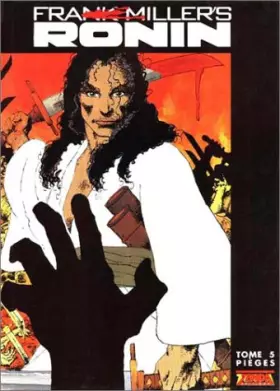 Couverture du produit · Ronin, tome 5 : Pièges