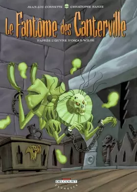 Couverture du produit · Le Fantôme des Canterville