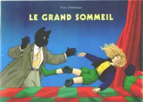 Couverture du produit · Le grand sommeil
