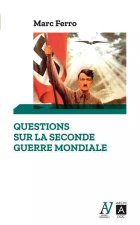 Couverture du produit · Questions sur la Seconde Guerre mondiale