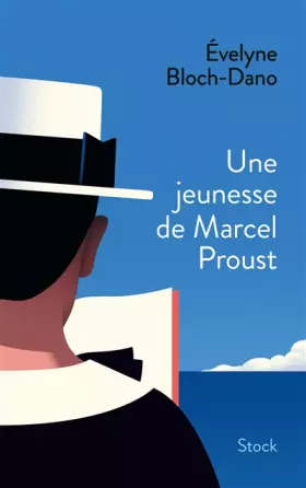Couverture du produit · Une jeunesse de Marcel Proust