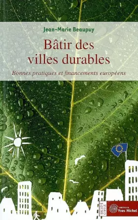 Couverture du produit · Bâtir des villes durables